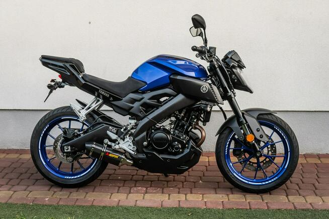 Yamaha MT 125 R 2018 ABS Raty Transport Największy Wybór Moto 125 W PL