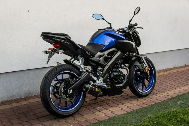 Yamaha MT 125 R 2018 ABS Raty Transport Największy Wybór Moto 125 W PL