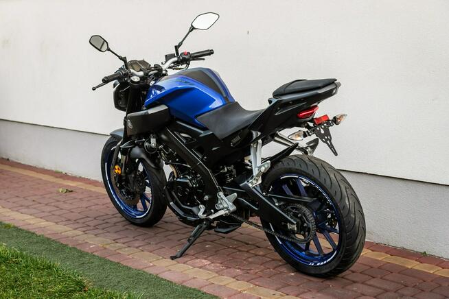 Yamaha MT 125 R 2018 ABS Raty Transport Największy Wybór Moto 125 W PL