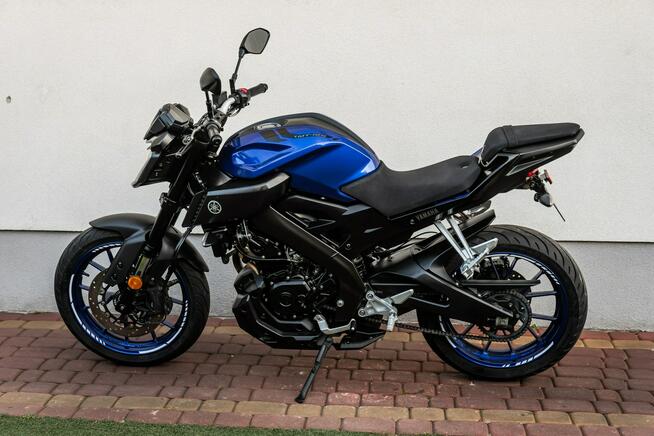 Yamaha MT 125 R 2018 ABS Raty Transport Największy Wybór Moto 125 W PL