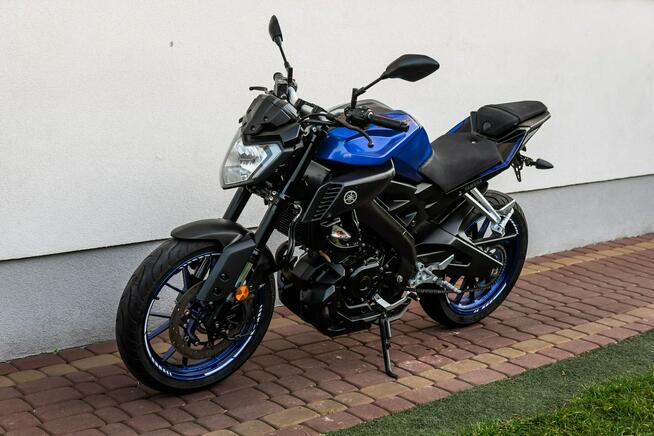 Yamaha MT 125 R 2018 ABS Raty Transport Największy Wybór Moto 125 W PL