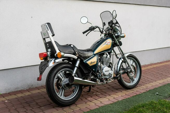 Daelim inny 125 R 1997 Transport Raty Największy Wybór Moto W PL VIRAGO VL DAYSTAR