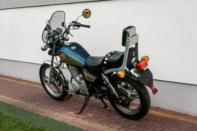 Daelim inny 125 R 1997 Transport Raty Największy Wybór Moto W PL VIRAGO VL DAYSTAR