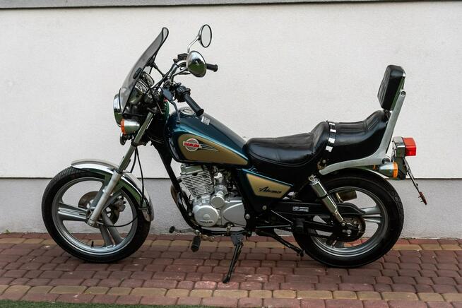 Daelim inny 125 R 1997 Transport Raty Największy Wybór Moto W PL VIRAGO VL DAYSTAR