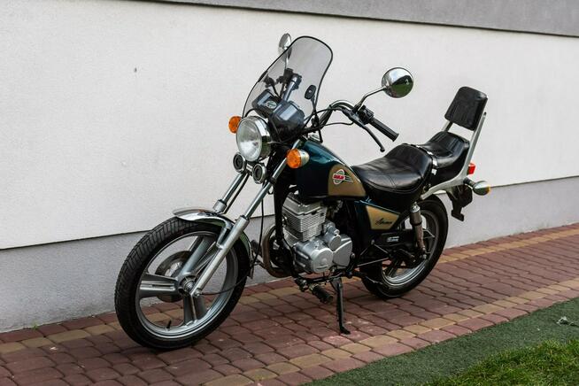 Daelim inny 125 R 1997 Transport Raty Największy Wybór Moto W PL VIRAGO VL DAYSTAR