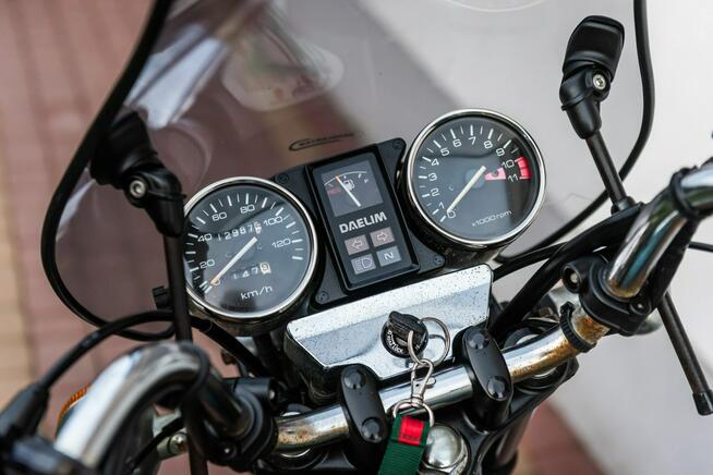 Daelim inny 125 R 1997 Transport Raty Największy Wybór Moto W PL VIRAGO VL DAYSTAR