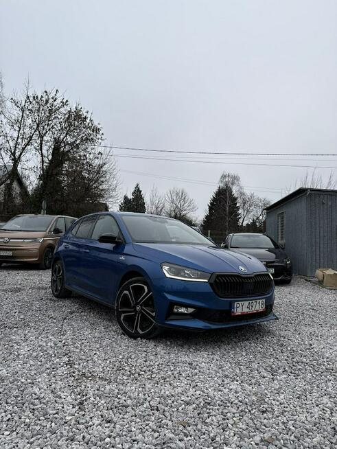 SKODA FABIA IV MONTE CARLO