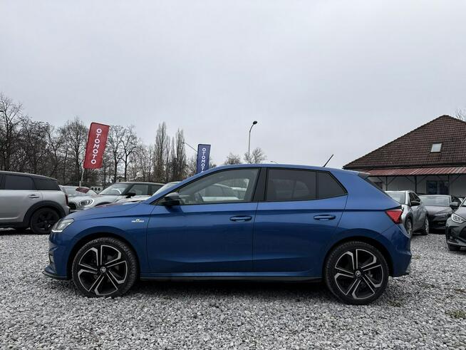 SKODA FABIA IV MONTE CARLO