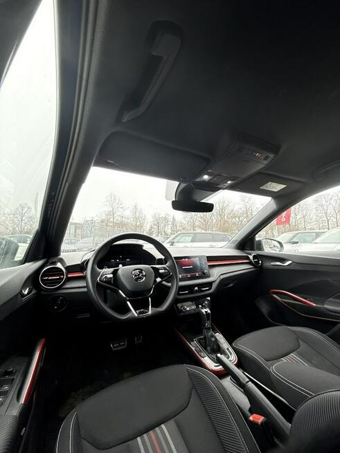 SKODA FABIA IV MONTE CARLO