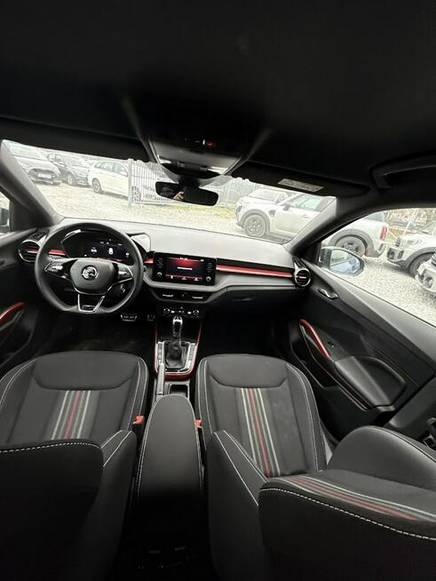 SKODA FABIA IV MONTE CARLO