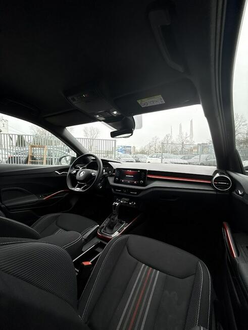 SKODA FABIA IV MONTE CARLO