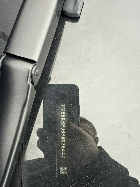 SKODA FABIA IV MONTE CARLO