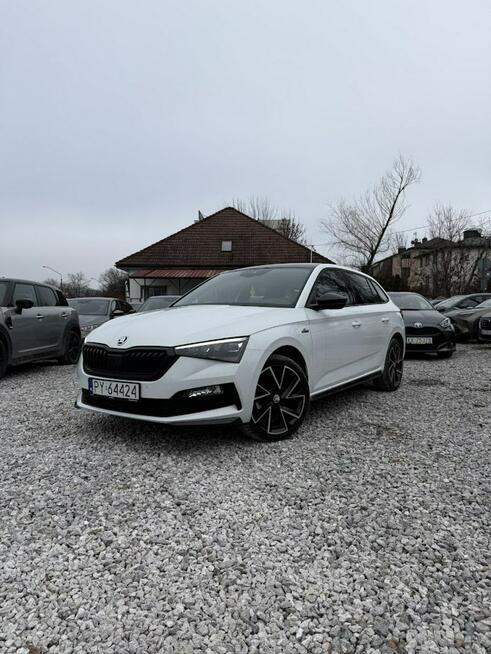 Škoda Scala MonteCarlo