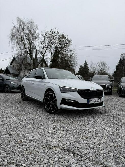 Škoda Scala MonteCarlo