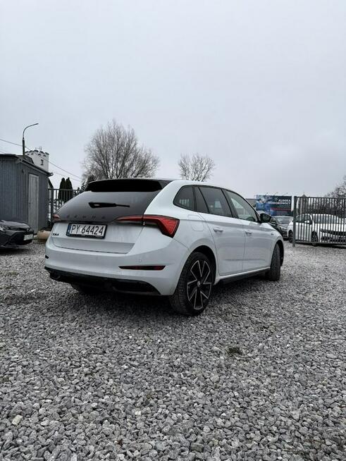 Škoda Scala MonteCarlo