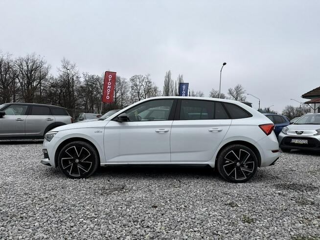 Škoda Scala MonteCarlo