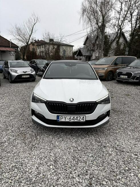 Škoda Scala MonteCarlo