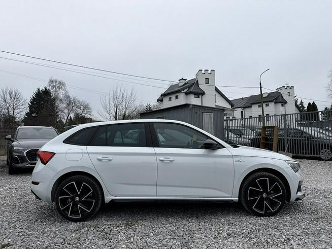 Škoda Scala MonteCarlo