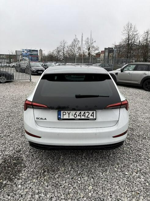 Škoda Scala MonteCarlo