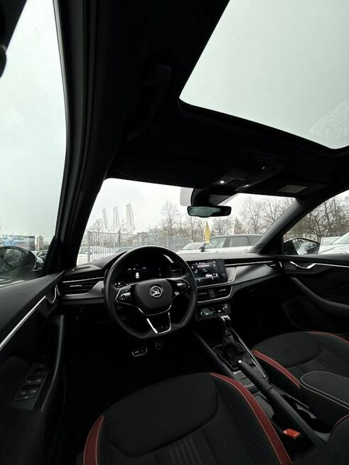 Škoda Scala MonteCarlo