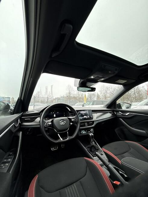 Škoda Scala MonteCarlo