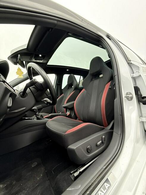 Škoda Scala MonteCarlo