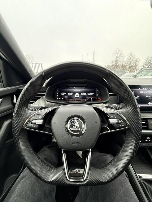 Škoda Scala MonteCarlo