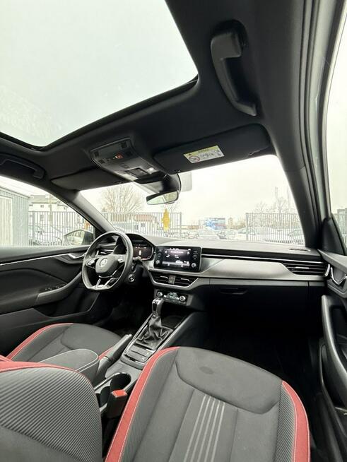 Škoda Scala MonteCarlo