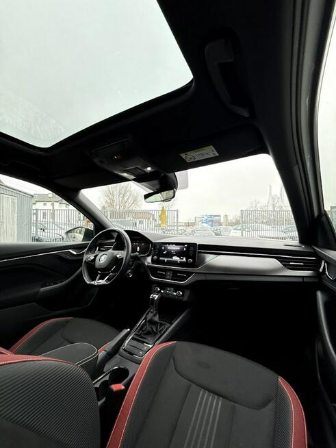 Škoda Scala MonteCarlo