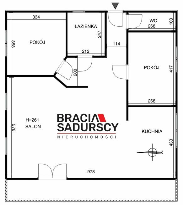 Mieszkanie Kraków Dębniki, Skotniki, Obrońców Helu
