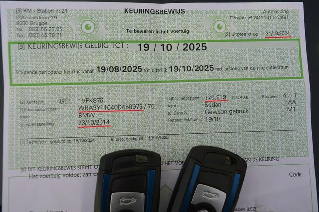 BMW 3GT 2.0d M-Pakiet Bi-Xenon LED Kamera harman/kardon NOWY ROZRZĄD 183tys.km