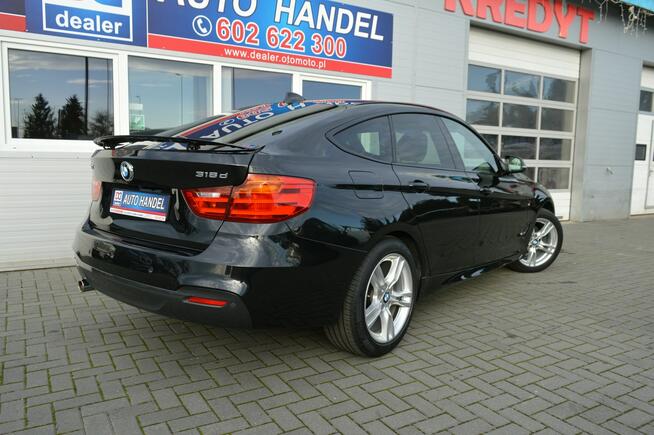 BMW 3GT 2.0d M-Pakiet Bi-Xenon LED Kamera harman/kardon NOWY ROZRZĄD 183tys.km