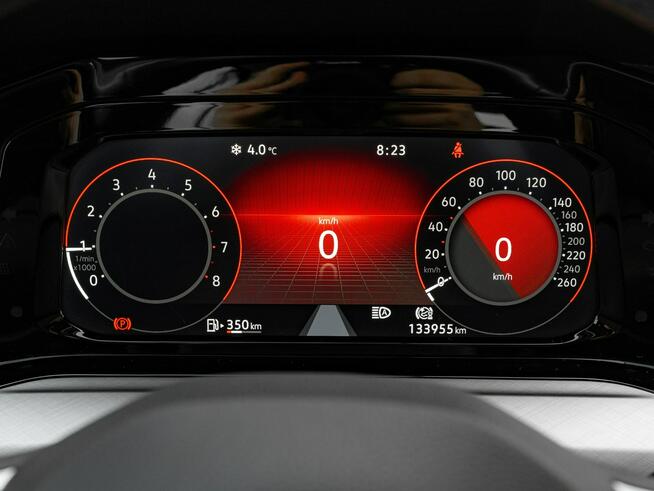 Volkswagen Golf WD0310S#1.5 TSI EVO Life Ambient Cz.park K.cof Salon PL VAT23%