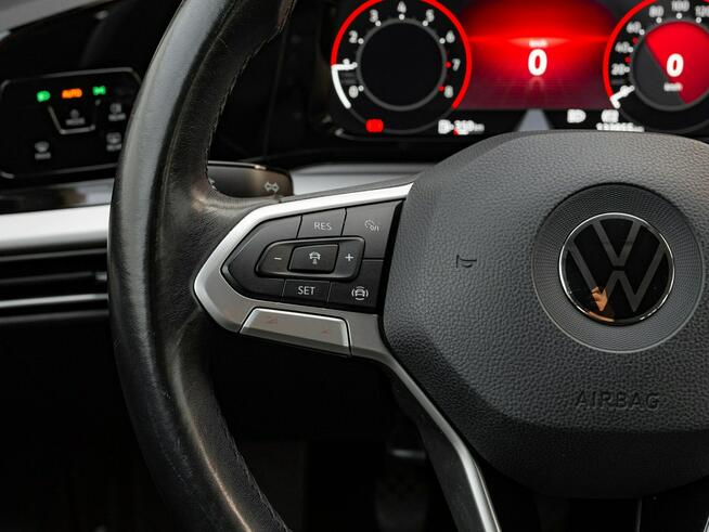 Volkswagen Golf WD0310S#1.5 TSI EVO Life Ambient Cz.park K.cof Salon PL VAT23%