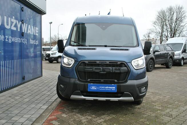Ford Transit Trail Van 350 L3H2 2,0 EcoBlue 170KM M6 FWD Zabudowa warsztatowa ASO