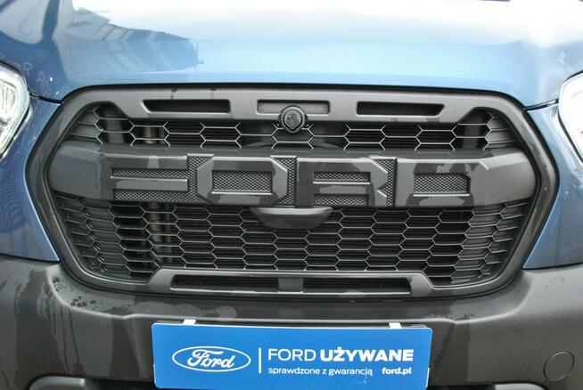 Ford Transit Trail Van 350 L3H2 2,0 EcoBlue 170KM M6 FWD Zabudowa warsztatowa ASO