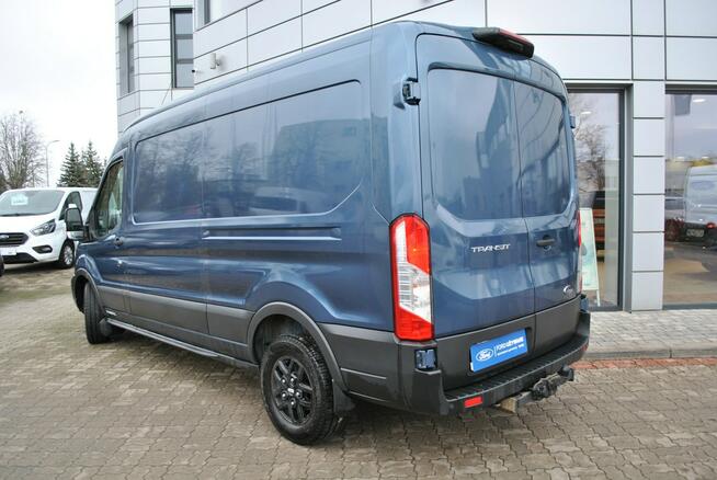 Ford Transit Trail Van 350 L3H2 2,0 EcoBlue 170KM M6 FWD Zabudowa warsztatowa ASO