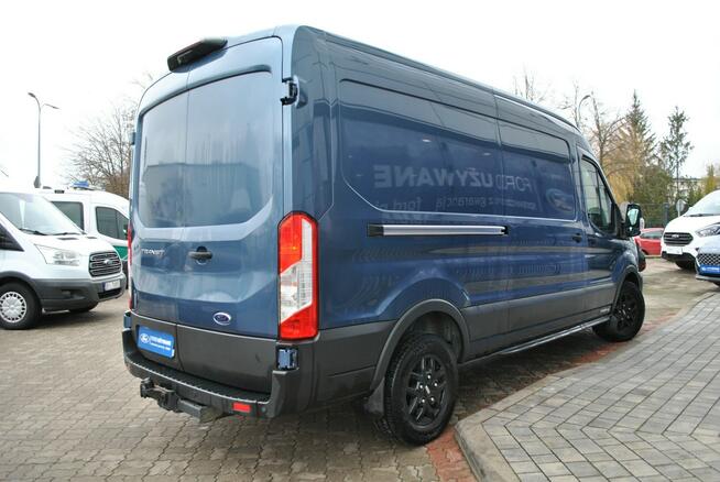 Ford Transit Trail Van 350 L3H2 2,0 EcoBlue 170KM M6 FWD Zabudowa warsztatowa ASO