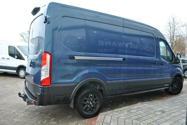 Ford Transit Trail Van 350 L3H2 2,0 EcoBlue 170KM M6 FWD Zabudowa warsztatowa ASO