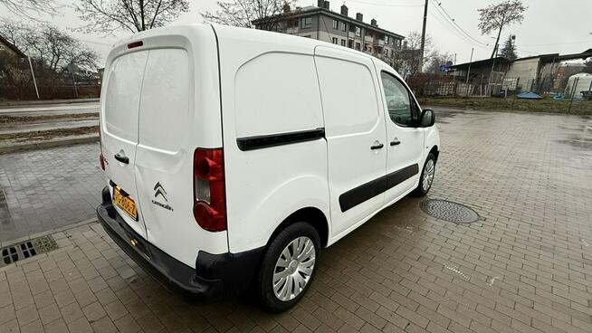 Citroen Berlingo 1.6HDI 2015r Klimatyzacja Drzwi Boczne Serwis Fv-23%!