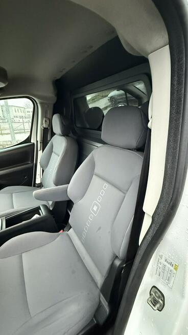 Citroen Berlingo 1.6HDI 2015r Klimatyzacja Drzwi Boczne Serwis Fv-23%!