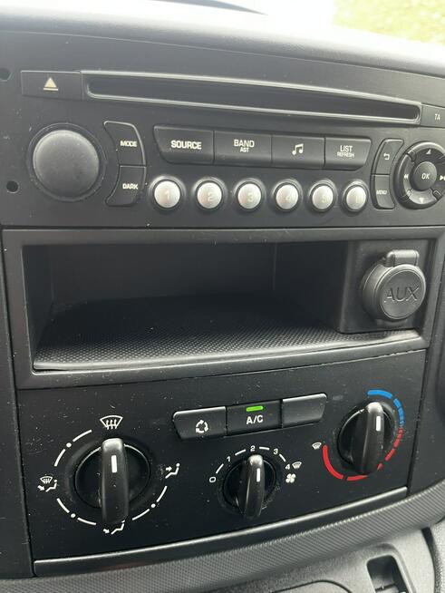 Citroen Berlingo 1.6HDI 2015r Klimatyzacja Drzwi Boczne Serwis Fv-23%!