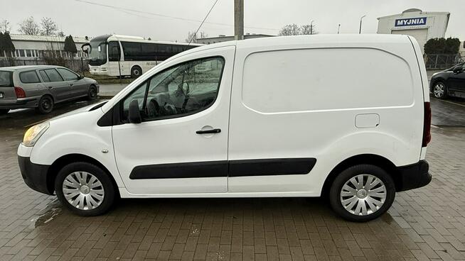 Citroen Berlingo 1.6HDI 2015r Klimatyzacja Drzwi Boczne Serwis Fv-23%!