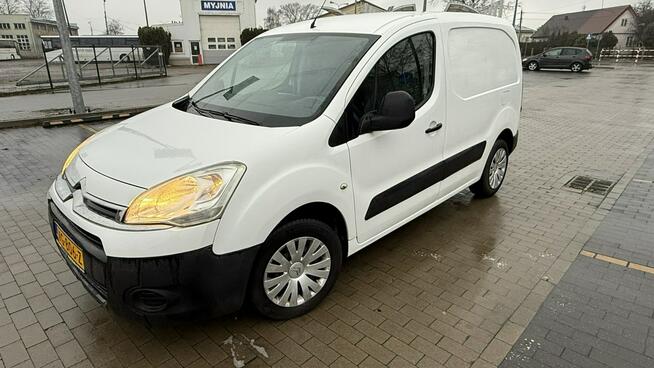 Citroen Berlingo 1.6HDI 2015r Klimatyzacja Drzwi Boczne Serwis Fv-23%!