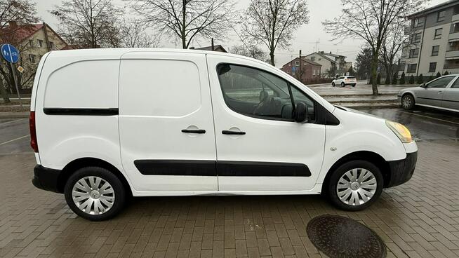 Citroen Berlingo 1.6HDI 2015r Klimatyzacja Drzwi Boczne Serwis Fv-23%!