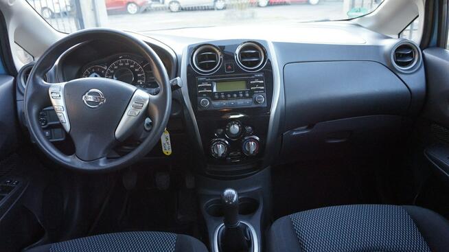 Nissan Note piękny. Gwarancja. Polecam !!!