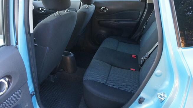 Nissan Note piękny. Gwarancja. Polecam !!!