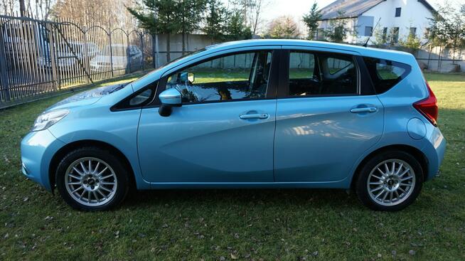 Nissan Note piękny. Gwarancja. Polecam !!!