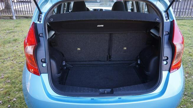 Nissan Note piękny. Gwarancja. Polecam !!!