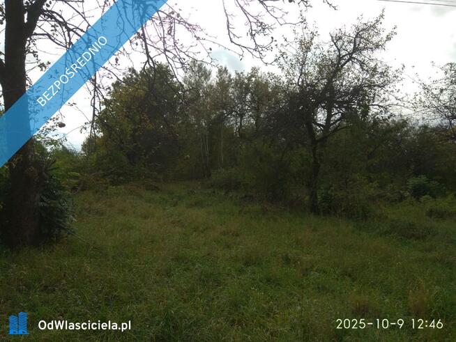 Działka budowlana inwestycyjna 31a malowniczy Beskid Niski